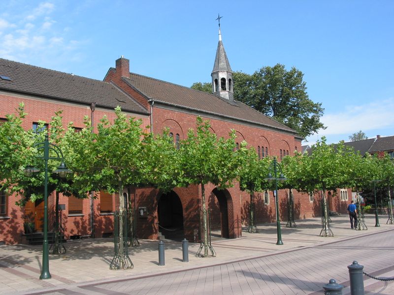 Kloster Kevelaer.